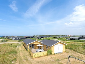 Udendørsområde
