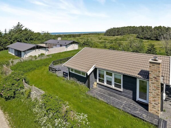 Udendørsområde