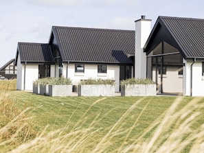 Udendørsområde