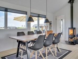 Dining - "Dila" - 150m from the sea by Interhome (Hjørring)