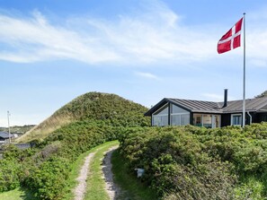 Udendørsområde