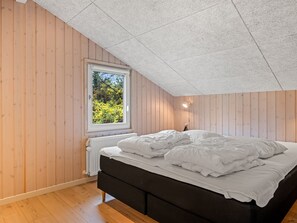 5 soveværelser, Wi-Fi