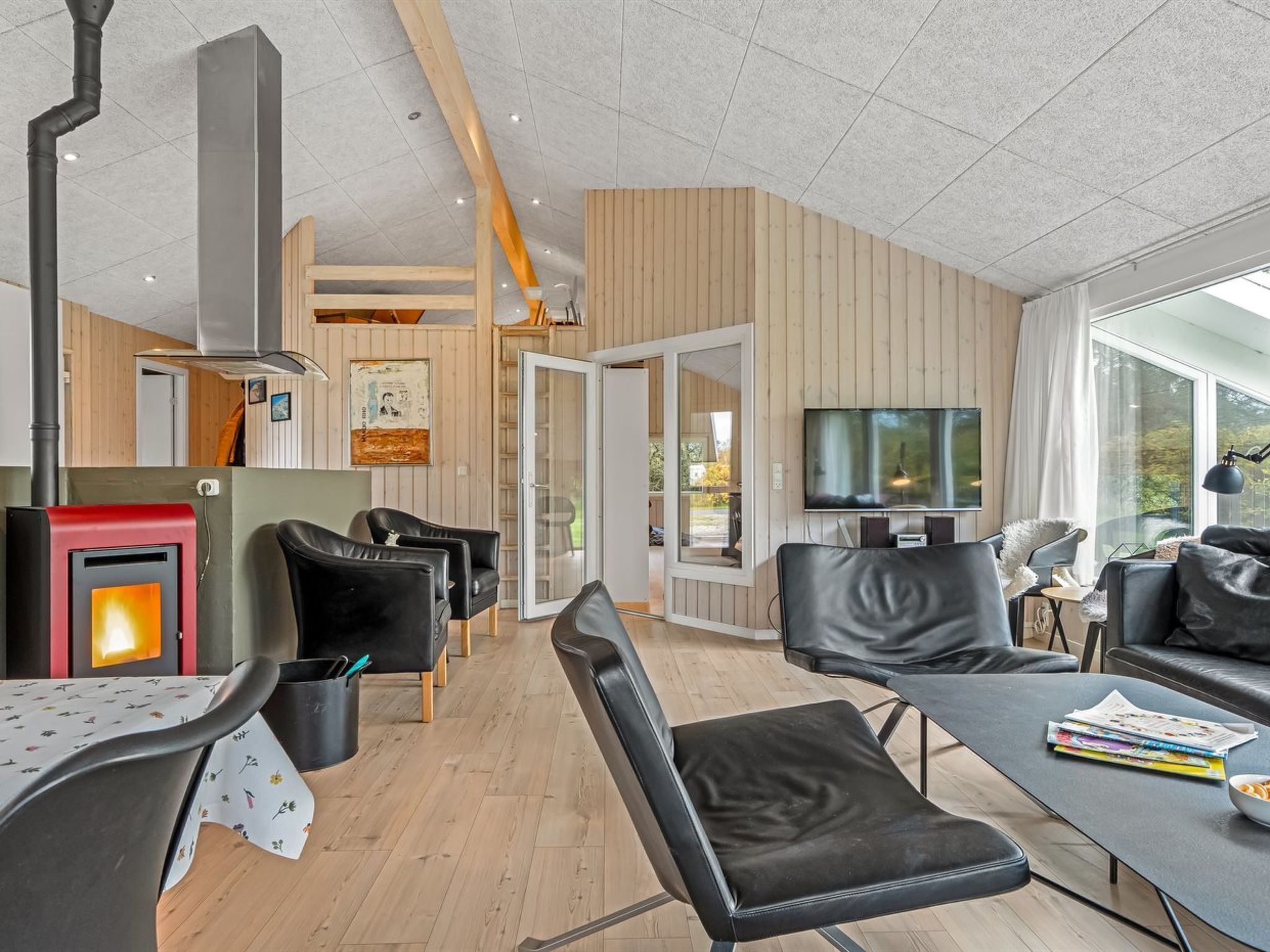 Oppholdsområde