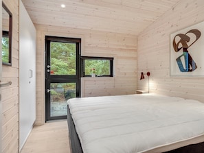 3 bedrooms, WiFi
