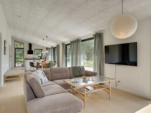 Een televisie