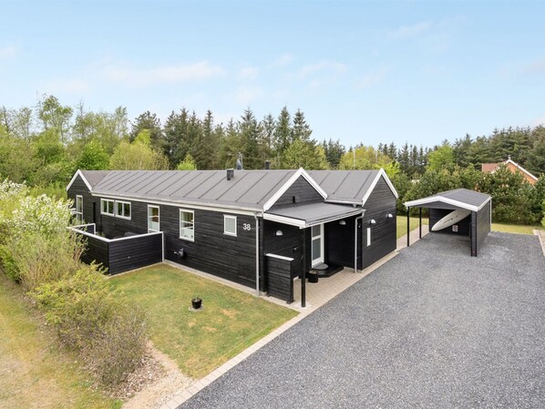 Exterior - "Henriete" - 3.5km from the sea by Interhome (Fjerritslev)