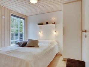 4 chambres, accès Internet