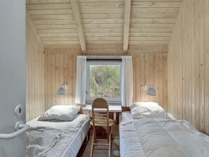 4 bedrooms, WiFi
