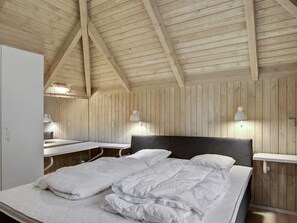 4 bedrooms, WiFi