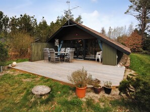 Outdoor dining - "Deni" - 4km from the sea by Interhome (Fjerritslev)