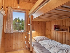 2 slaapkamers, wifi