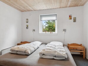 5 chambres, accès Internet