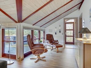 Interior - "Thurir" - 4km from the sea by Interhome (Fjerritslev)