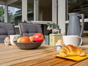 Outdoor dining - "Gothfred" - 1km from the sea by Interhome (Fjerritslev)