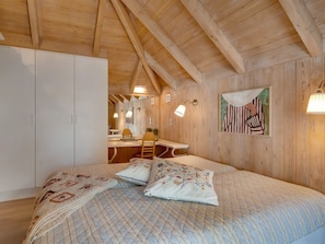 4 Schlafzimmer, Internetzugang