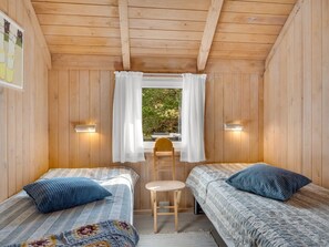 4 chambres, accès Internet