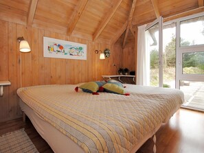 4 habitaciones y internet