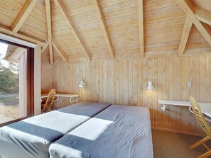 4 habitaciones y internet 