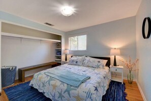 3 chambres, bureau, fer et planche à repasser, Wi-Fi