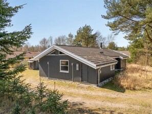 Udendørsområde