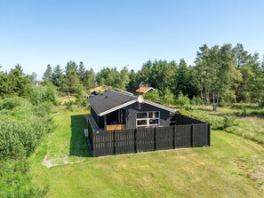 Udendørsområde