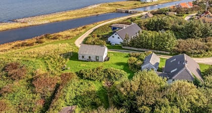 "Agrippa" - 30m to the fjord by Interhome