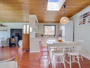 Dining - "Ludde" - 500m to the fjord by Interhome (Løgstør)