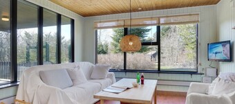 "Ludde" - 500m to the fjord by Interhome