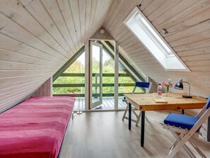 2 室のベッドルーム、インターネット