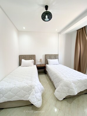 2 Schlafzimmer, Bügeleisen/Bügelbrett, WLAN, Bettwäsche