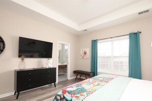 3 habitaciones y wifi 