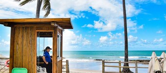 Carneiros Beach Flats Beira Mar