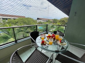 公寓 | 室外用餐