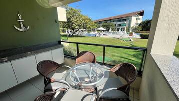 Appartement | Restauration extérieure