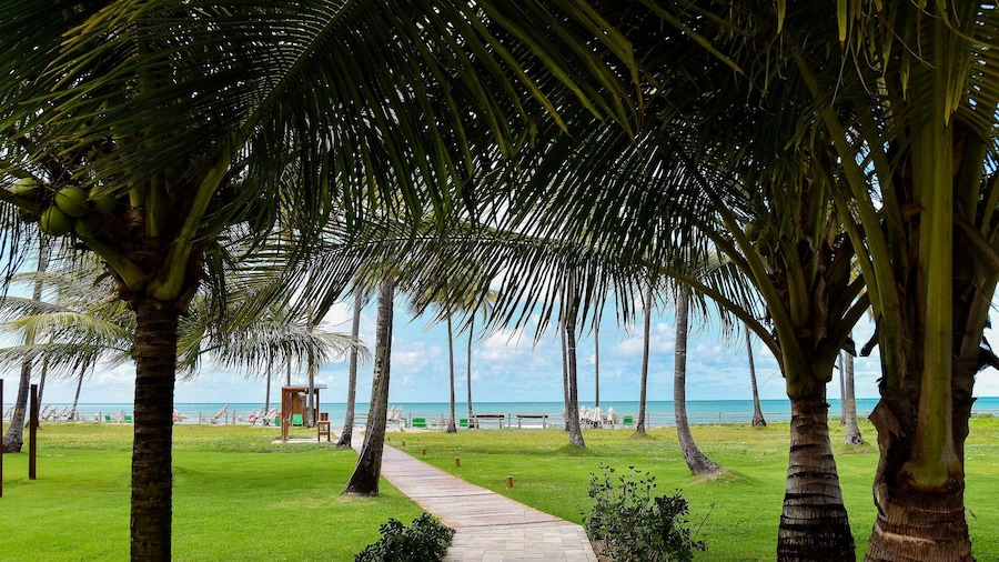 Carneiros Beach Flats Beira Mar