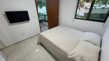 Apartamento | 1 quarto, individualmente decorados, individualmente mobiliados