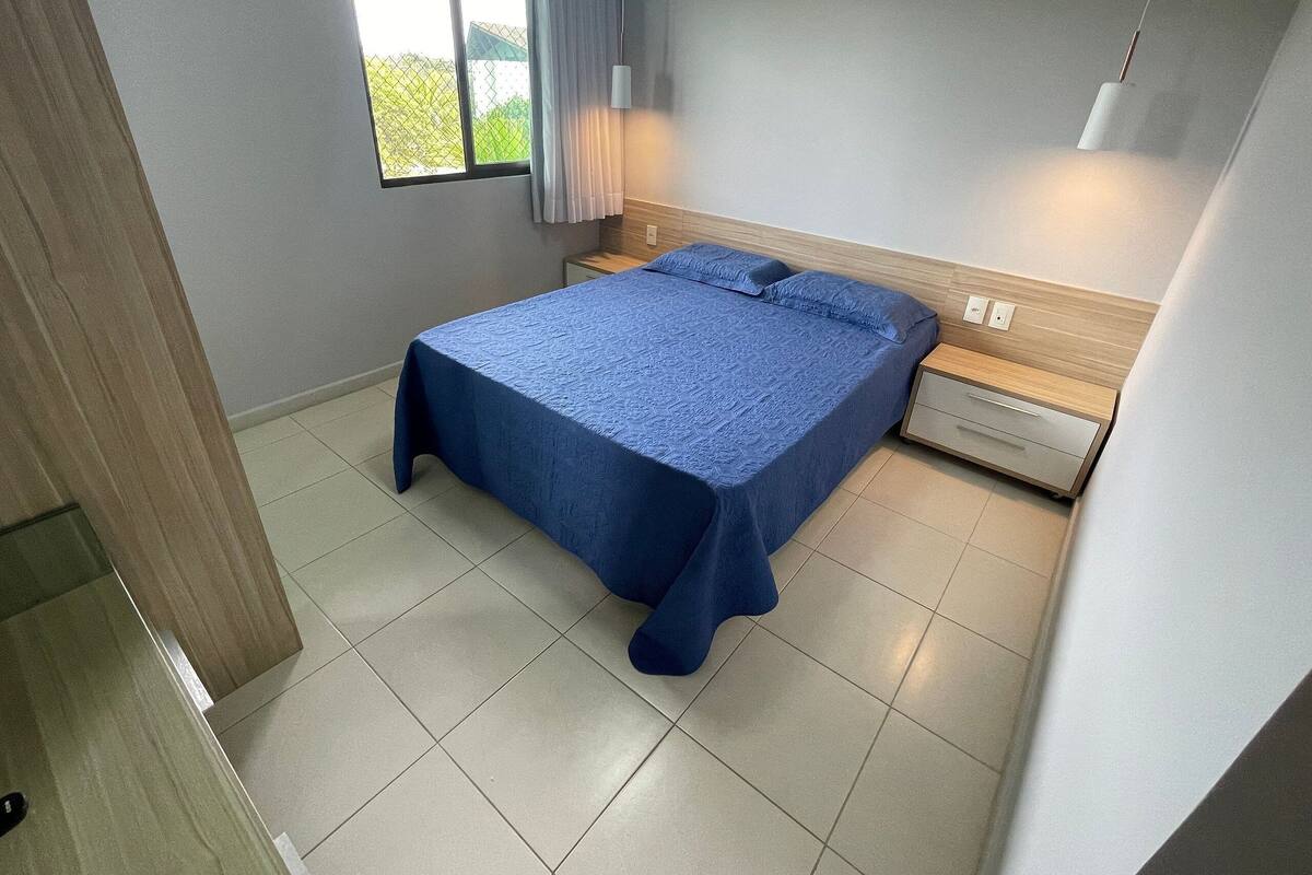 1 habitación, decoración personalizada y muebles diferentes