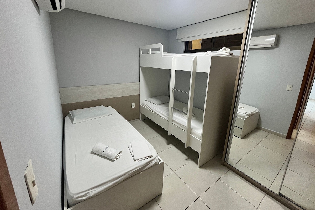 Appartement | Wi-Fi gratuit, décoration personnalisée, ameublement personnalisé