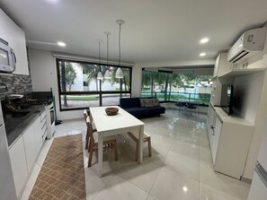 Apartment | Bahagian dalam