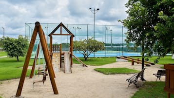 Área infantil