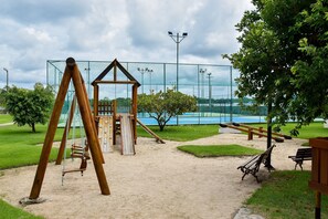 Children’s area