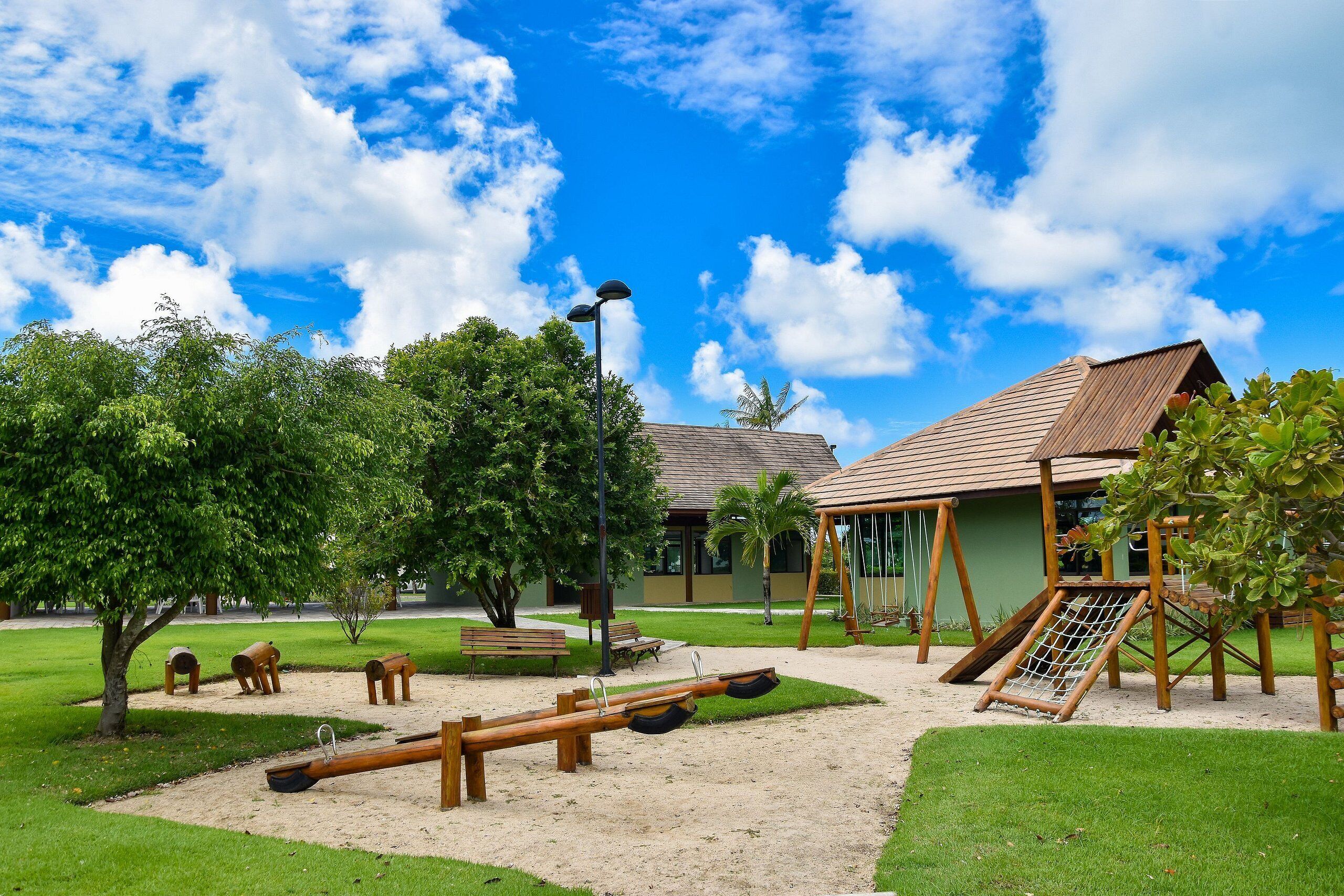 Área da propriedade