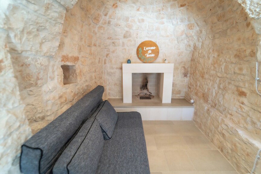 2 Bedroom Private Vacation Home In Monopoli - Monopoli