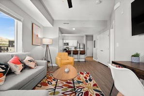 Fernseher, Arbeitsbereiche