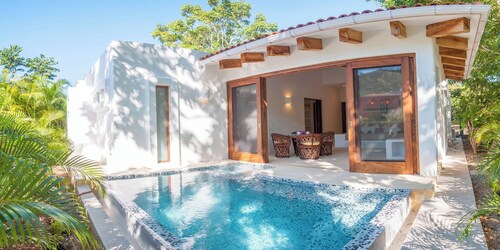 Beautiful Casita with Private Pool in Careyes