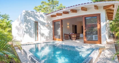 Beautiful Casita with Private Pool in Careyes