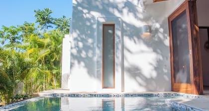 Beautiful Casita with Private Pool in Careyes