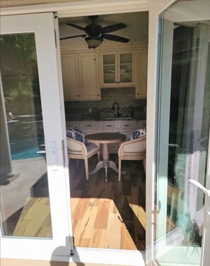 Interior - 	
Adorable- Entire Guest House: Pool, Hot Tub, Beautiful Fountain & Huge Patio! (Simi Valley)