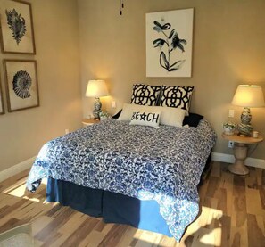 1 bedroom, iron/ironing board, WiFi, bed sheets - 	
Adorable- Entire Guest House: Pool, Hot Tub, Beautiful Fountain & Huge Patio! (Simi Valley)