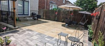 Modern Cozy Private Luxury Suite In Heart Of Ajax!